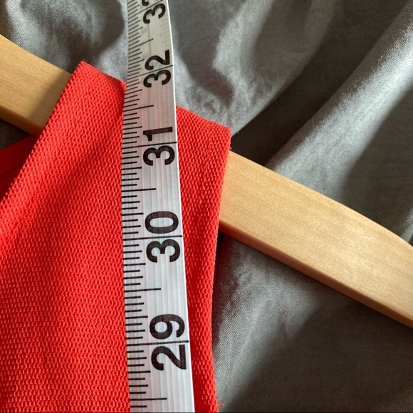 Sold-Aritzia Wilfred Red Rive Romper - Picture 10 of 16